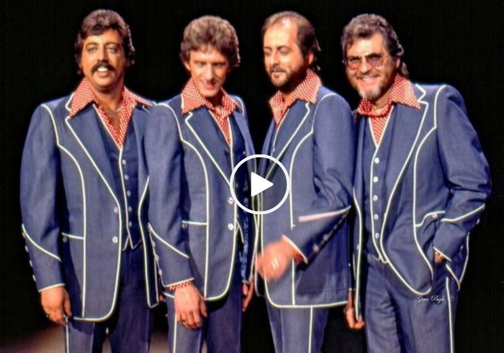 The Statler Brothers – Nobody’s Darlin’ But Mine