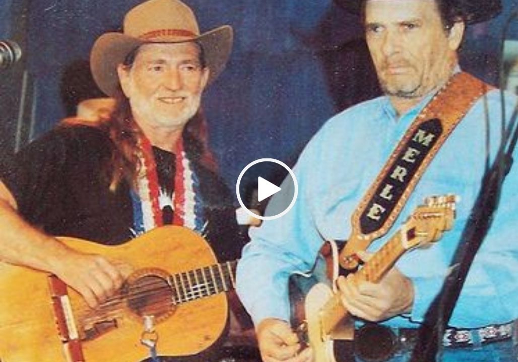 Merle Haggard Willie Nelson Pancho And Lefty