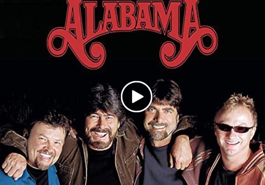 Alabama – Take Me Down