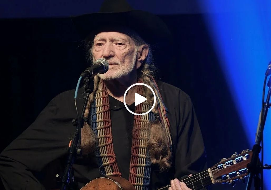 Willie Nelson – First Rose of Spring (Official Lyric Video)