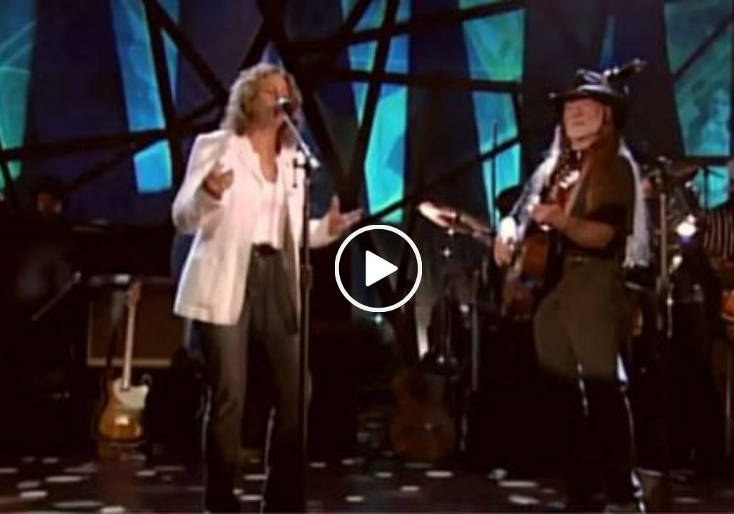 Willie Nelson & Carole King – “Will You Still Love Me Tomorrow”