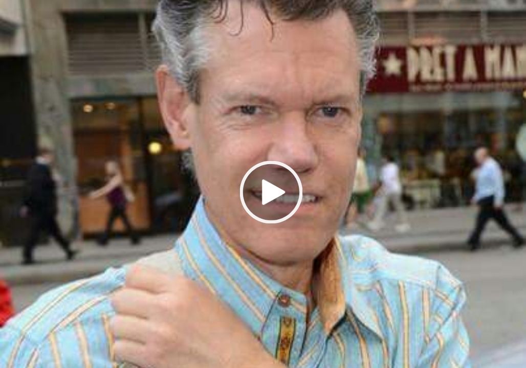 Randy Travis – He Walked On Water (Official Music Video)