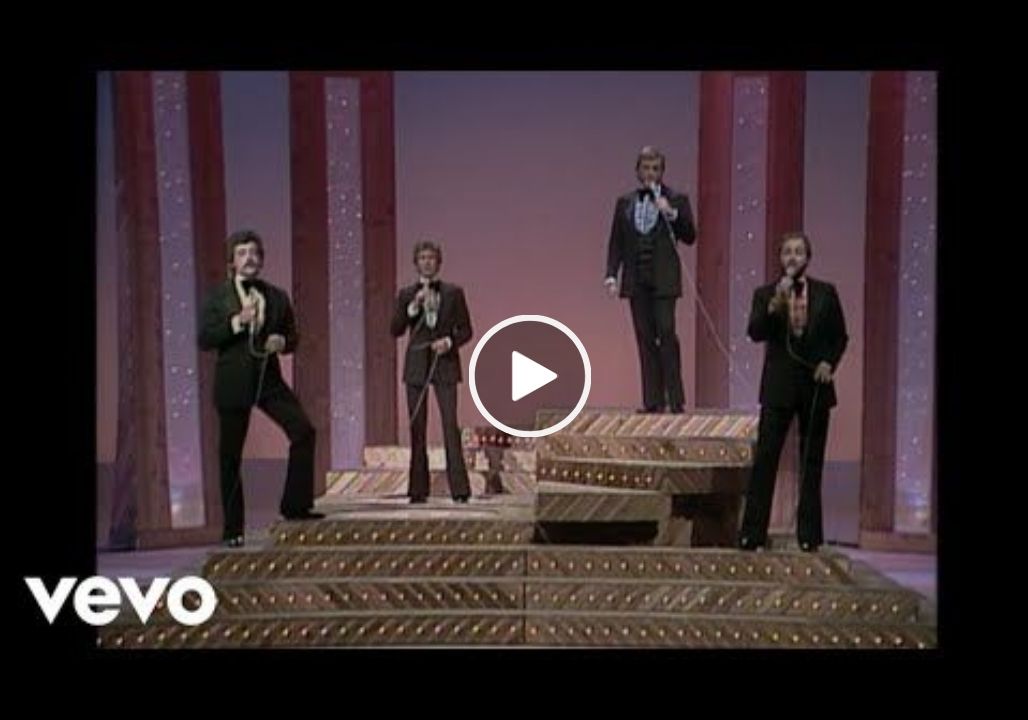 The Statler Brothers – How Great Thou Art (Live on The Johnny Cash Show, 1971-02-24)