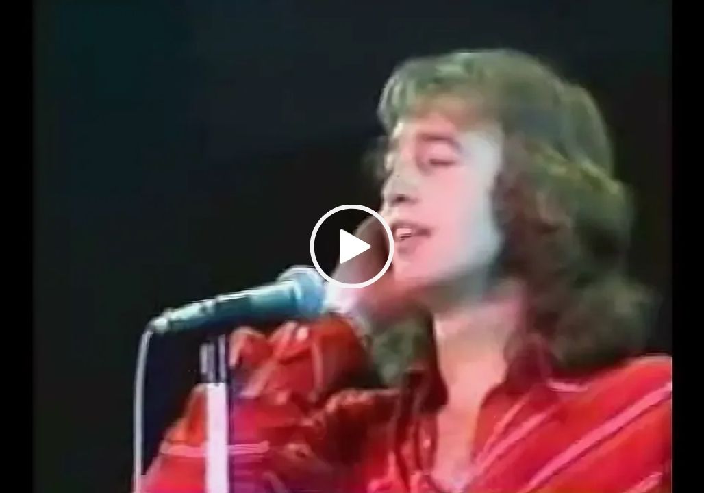 Bee Gees – I Can’t See Nobody