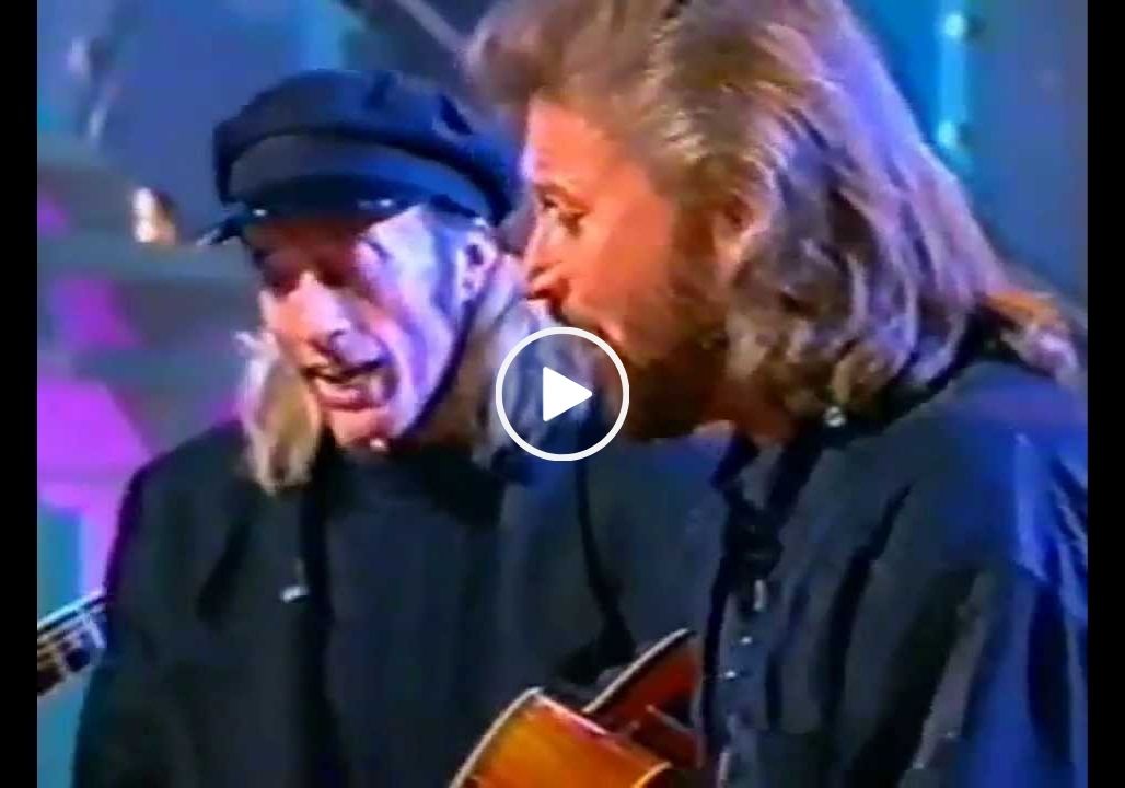 Bee Gees – Every Christian Lion Hearted Man Will Show You