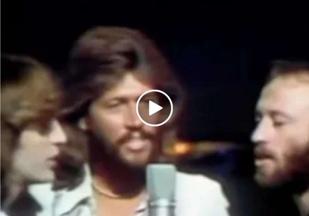 Bee Gees – Too Much Heaven (Official Music Video)