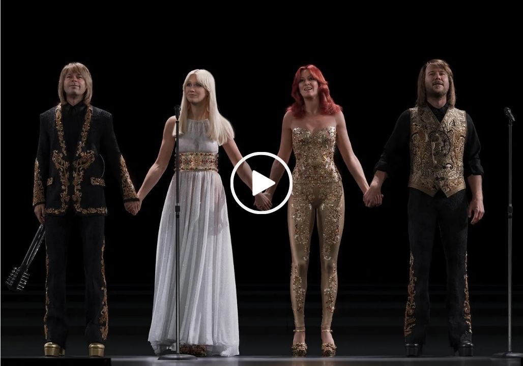 ABBA  –  No Doubt About It (Lyric Video)