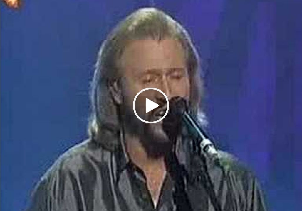 Bee Gees – Islands In the Stream (Live)