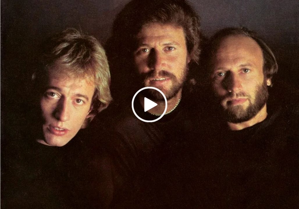 Bee Gees – You’ll Never See My Face Again