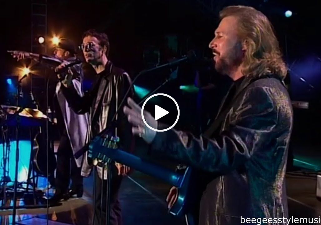 Bee Gees – Closer Than Close (Live in Las Vegas, 1997 – One Night Only)