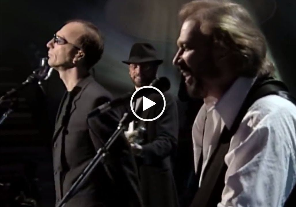 Bee Gees – Fanny (Be Tender with My Love)