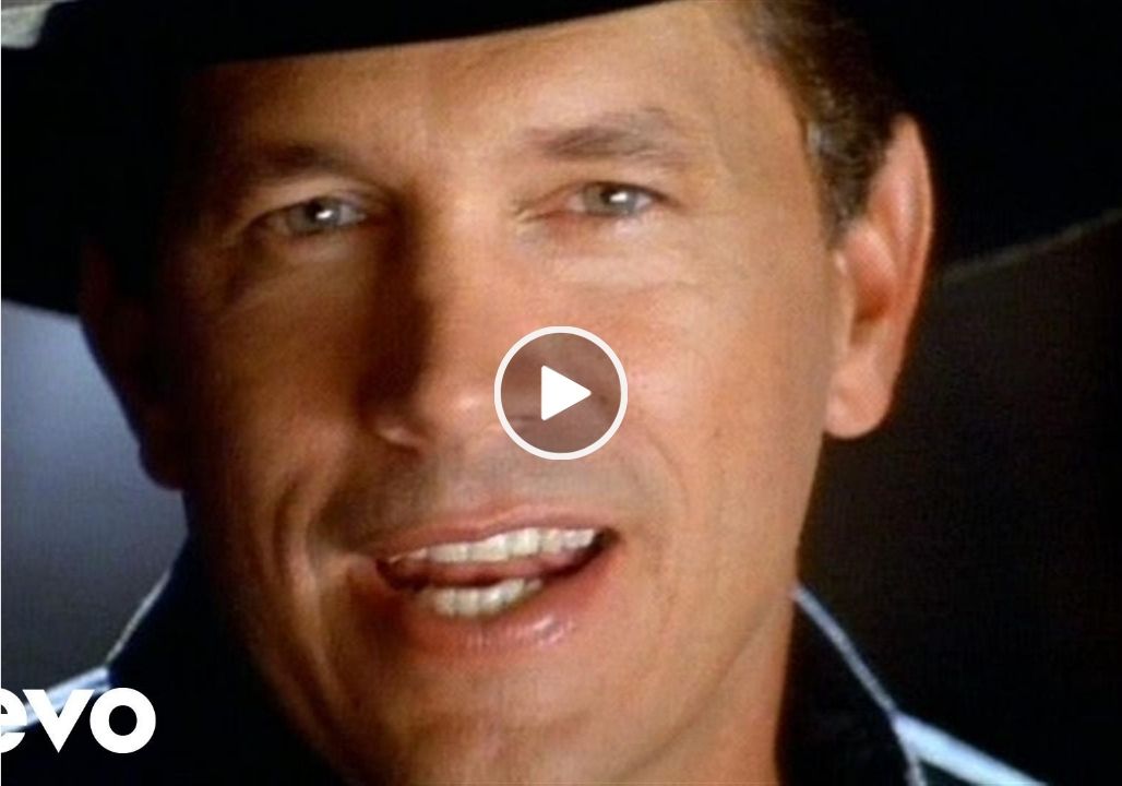 George strait carrying your love with me