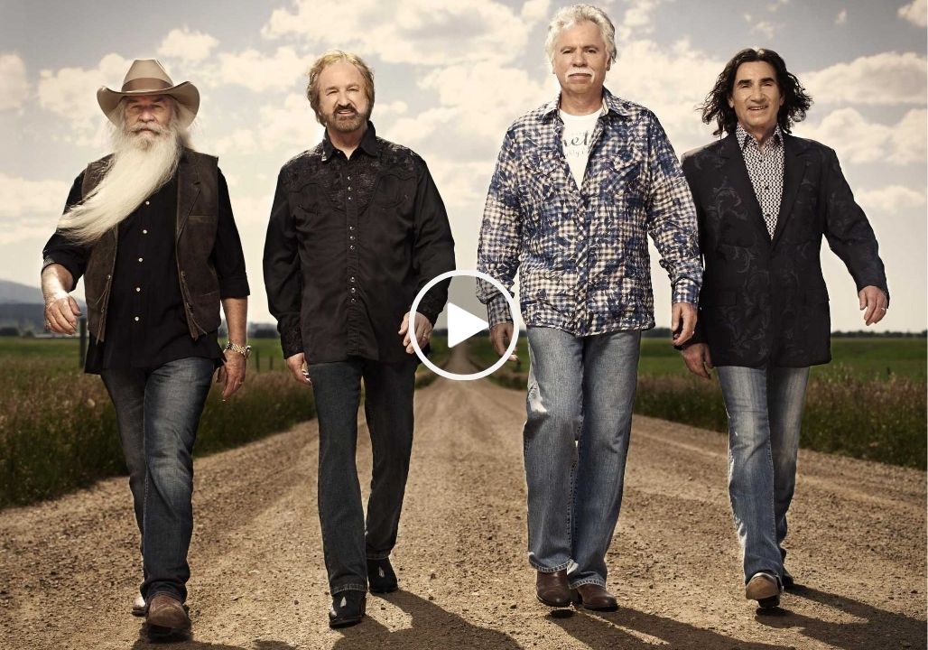 The Oak Ridge Boys – Sail Away