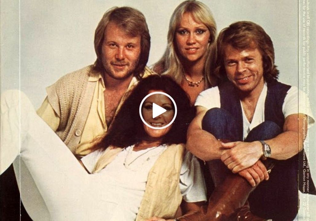 ABBA  –  Angeleyes