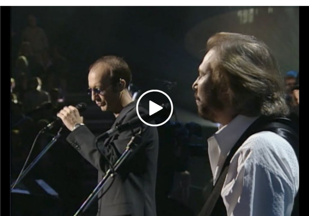 Bee Gees – Alone (Live in Las Vegas, 1997 – One Night Only)