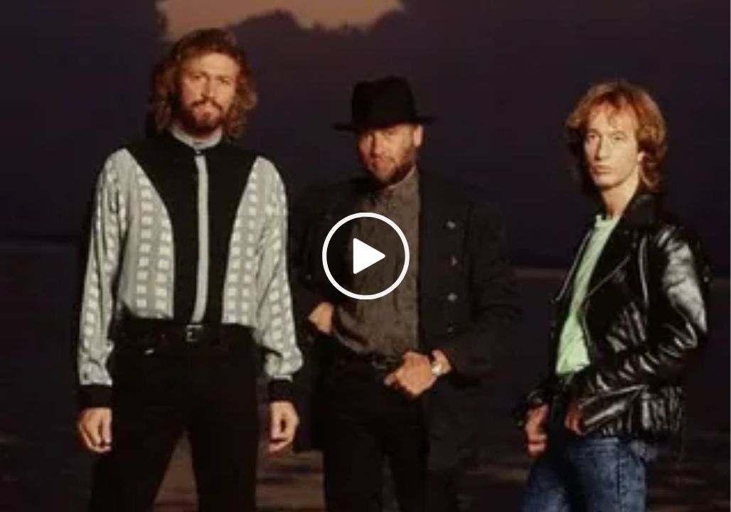 Bee Gees – The Three Kisses of Love