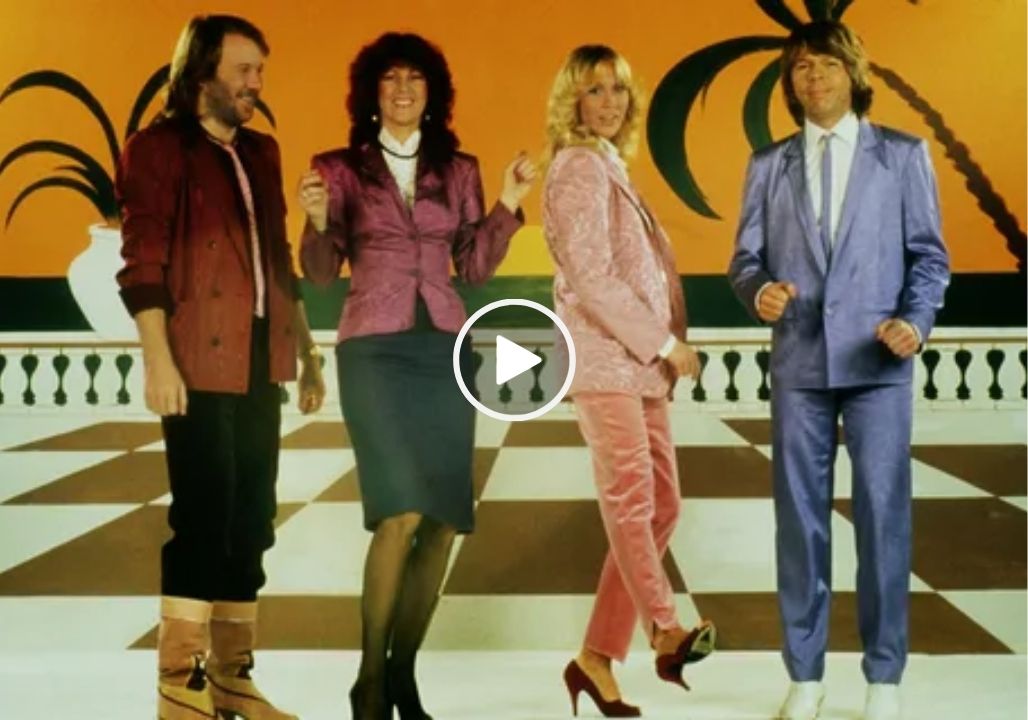 ABBA  –  Put on Your White Sombrero