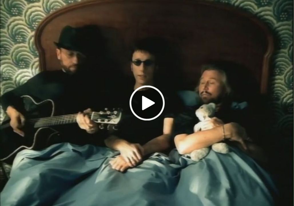 Bee Gees – This Is Where I Came In