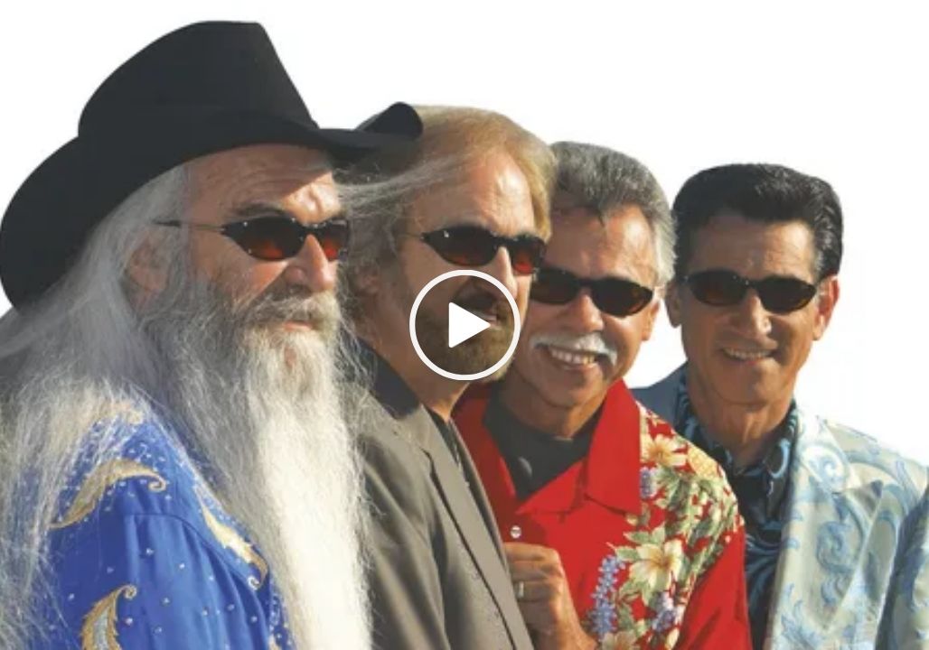 The Oak Ridge Boys – Dig a Little Deeper in the Well