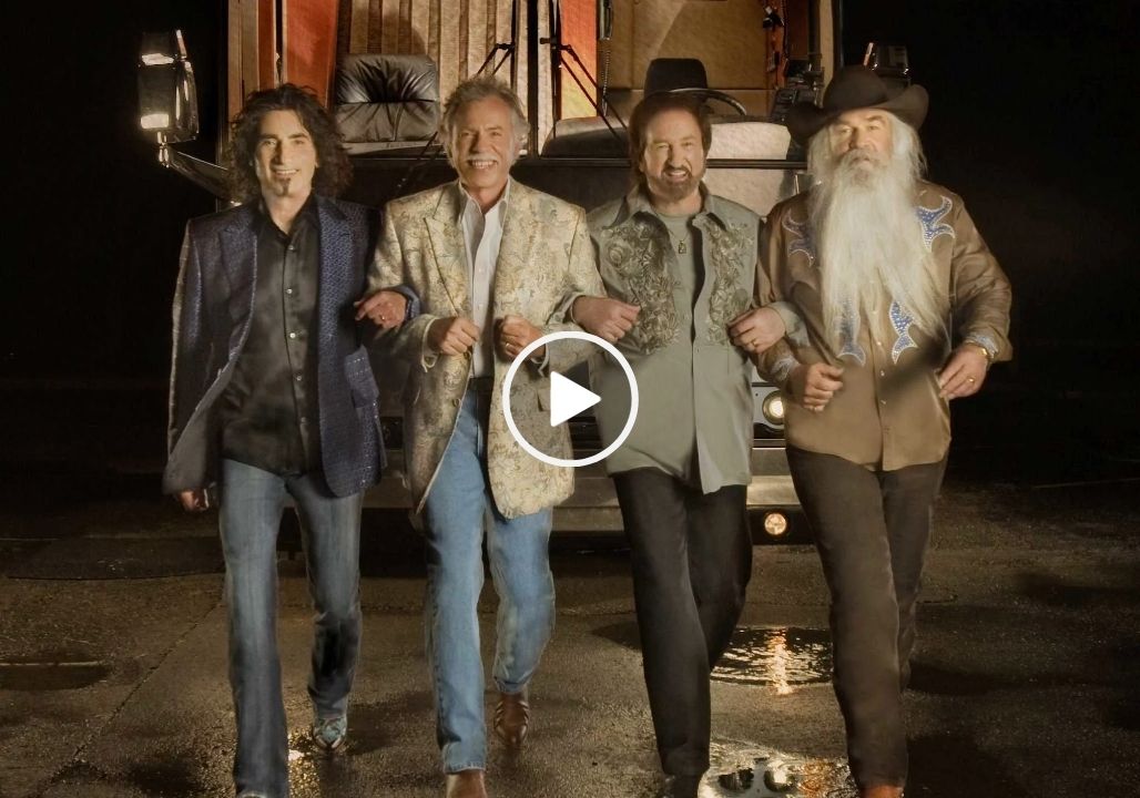 The Oak Ridge Boys – Colors