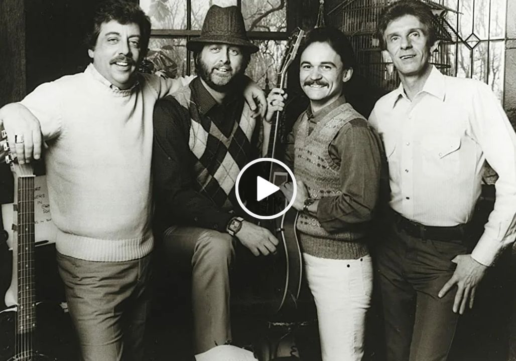 The Statler Brothers – I’ll Go To My Grave Loving You (Live In The United States y2003)