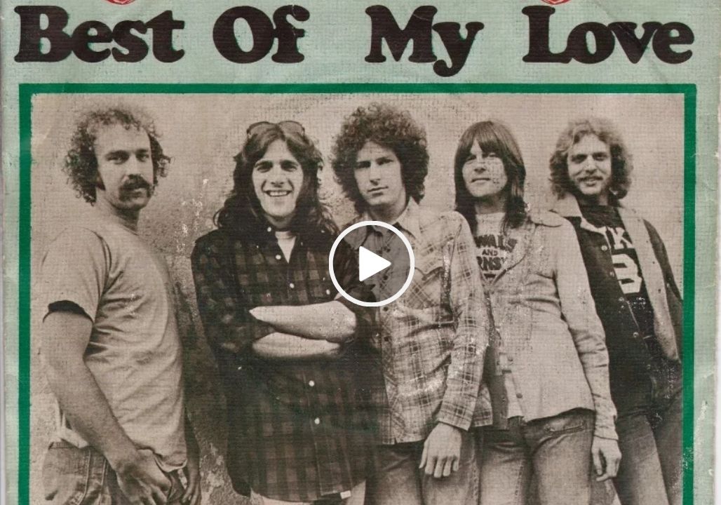 Eagles – Best of My Love