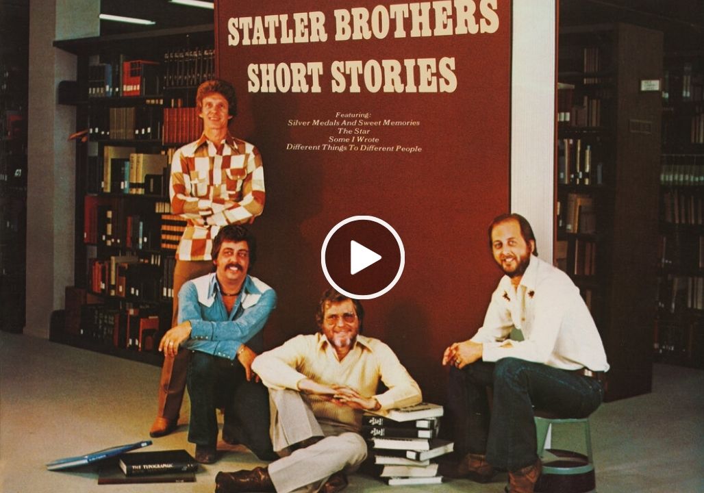 The Statler Brothers – I Don’t Know Why