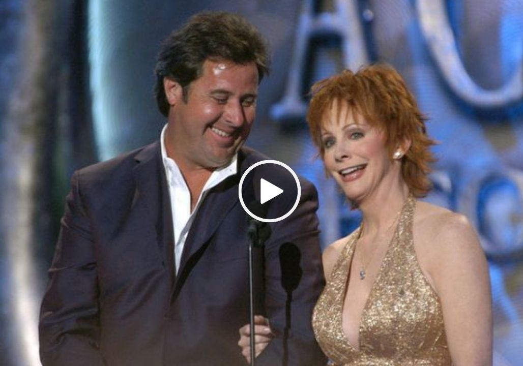 Reba McEntire, Vince Gill – The Heart Won’t Lie