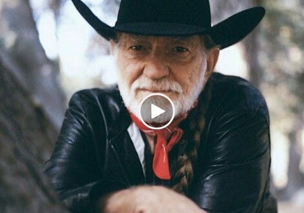 Willie Nelson - Angel Flying Too Close to the Ground