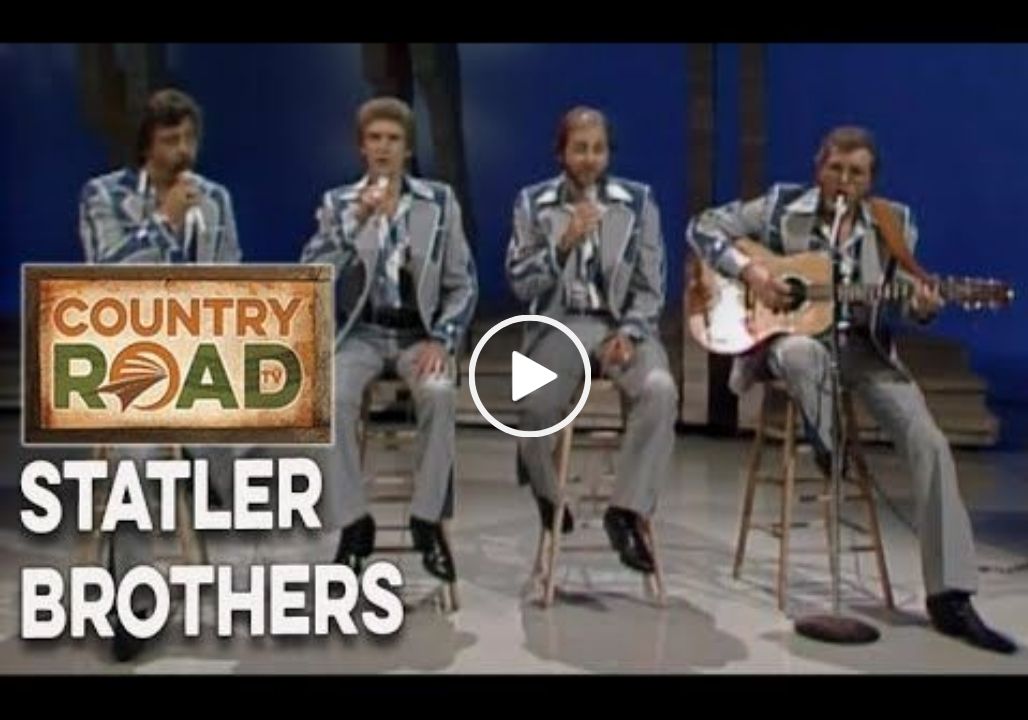 The Statler Brothers – He’ll Always Have You Again