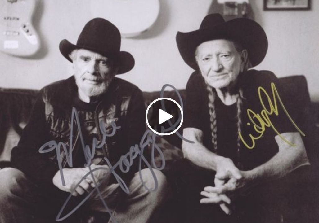 WILLIE NELSON & MERLE HAGGARD – “Reasons To Quit & No Reason To Quit”