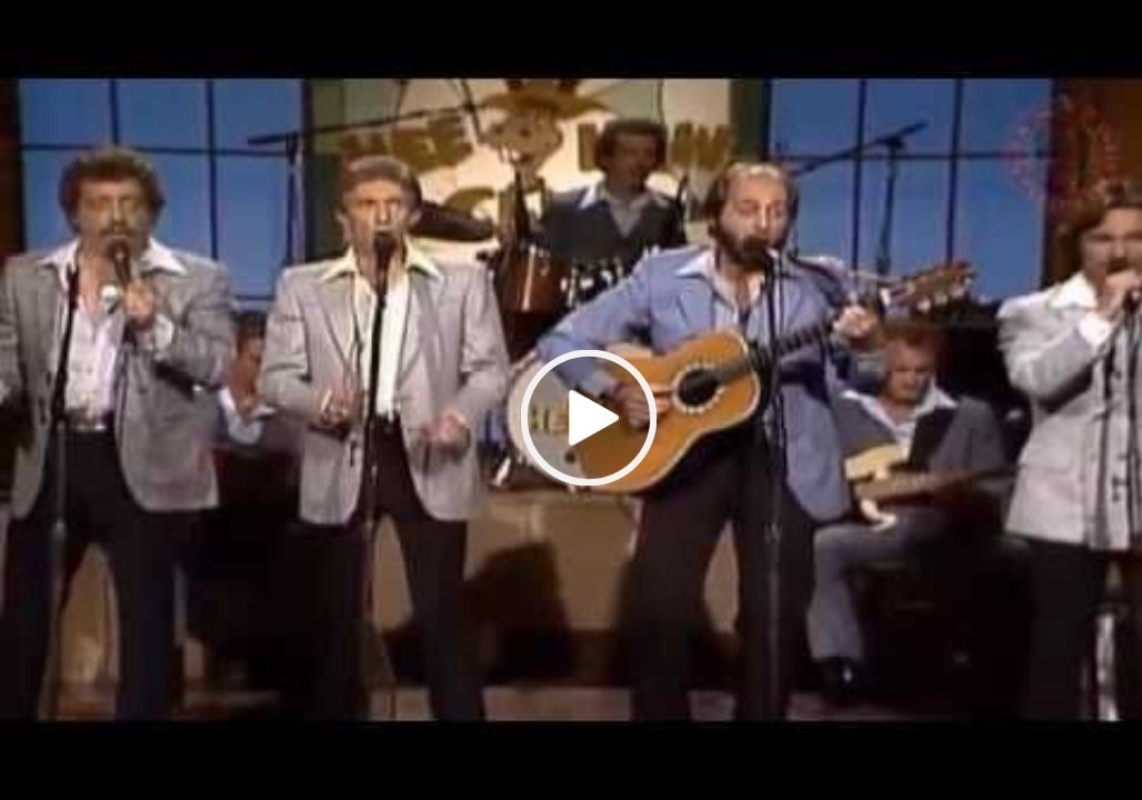 The Statler Brothers –  Today I Went Back