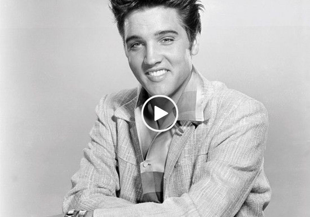 Elvis Presley –  Where No One Stands Alone