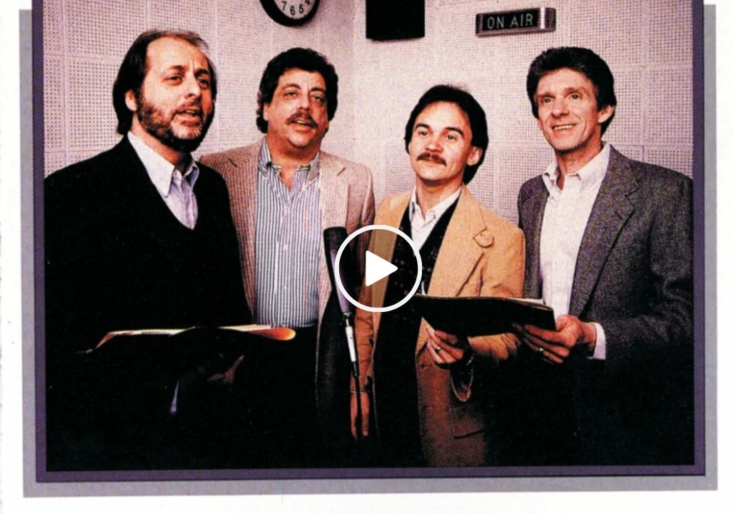 The Statler Brothers – The Movies, Comedy, Thank You World