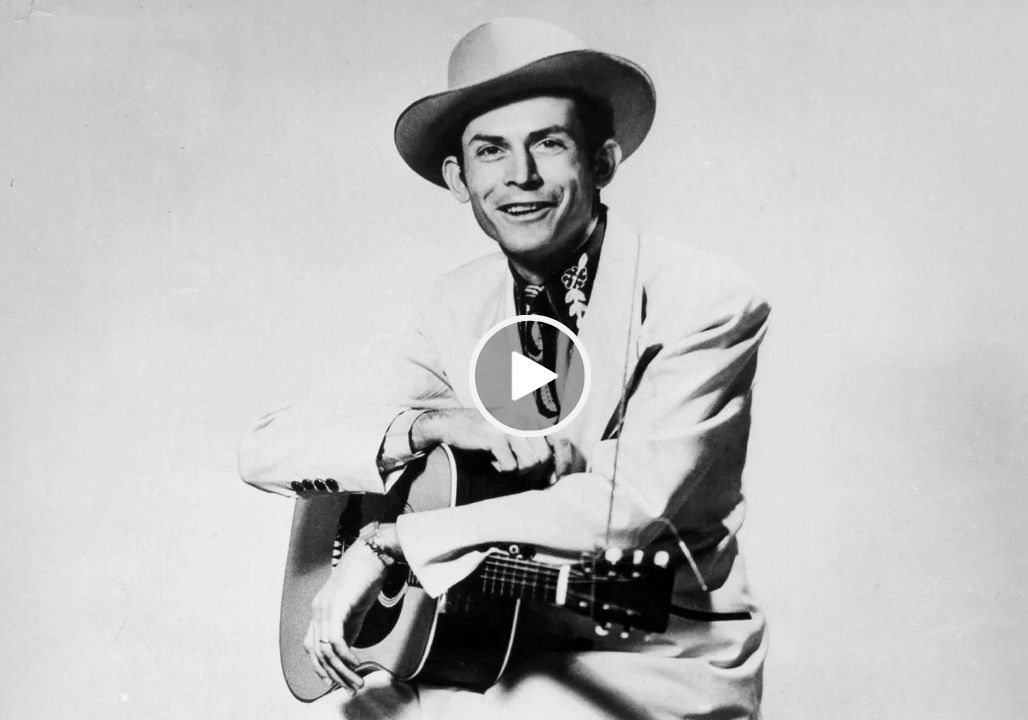 Hank Williams – Lost Highway