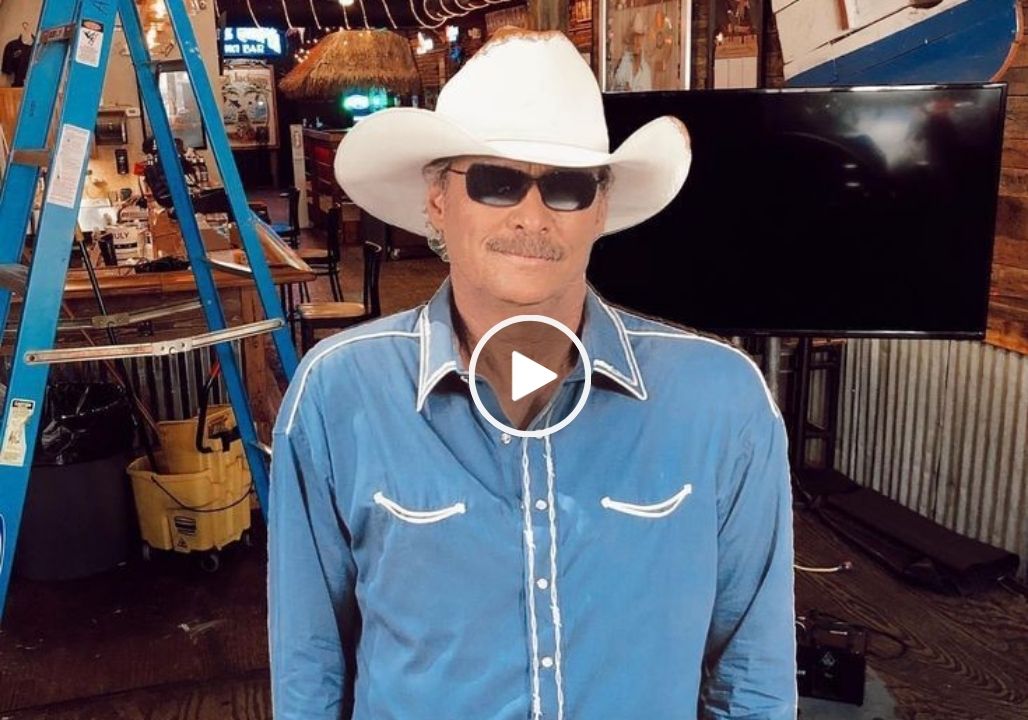 Alan Jackson – I Still Like Bologna