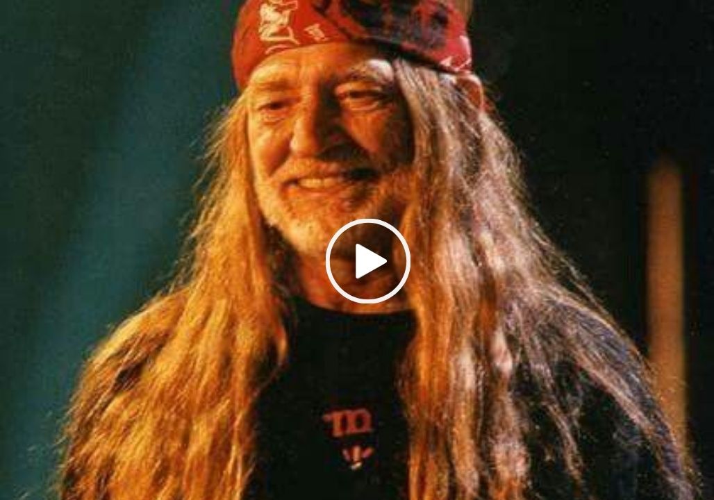 Willie Nelson – My Heroes Have Always Been Cowboys