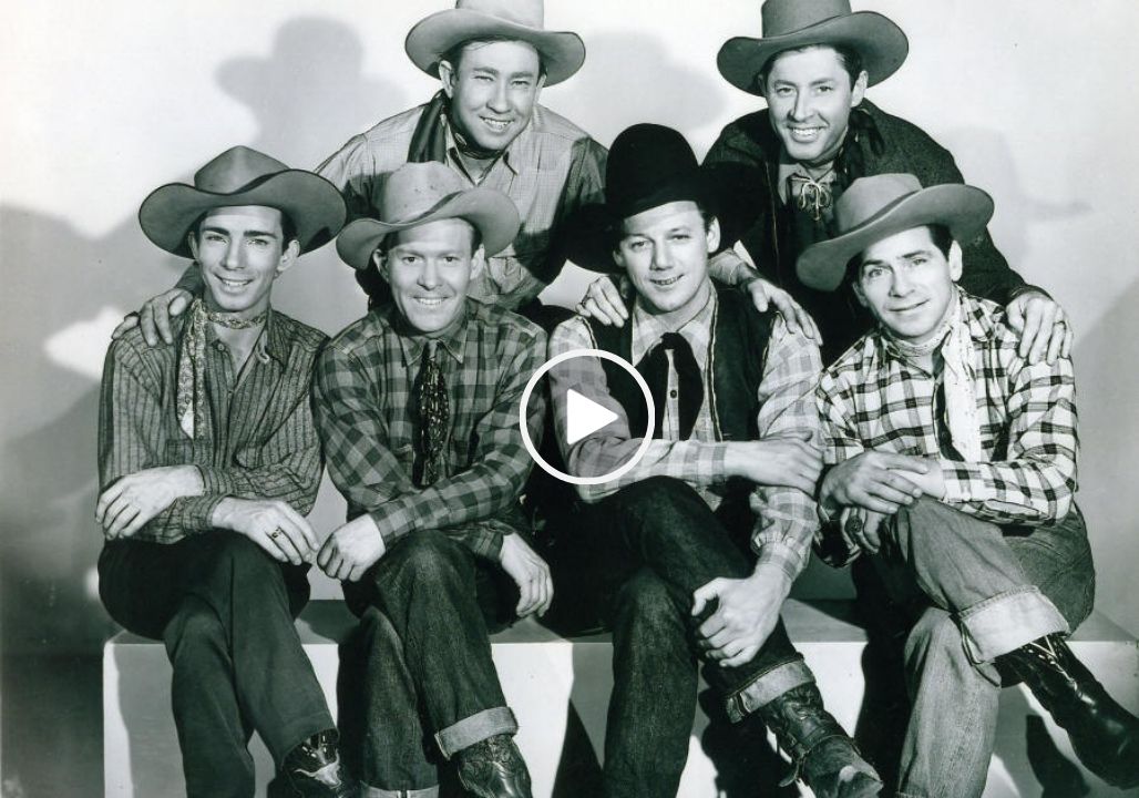The Sons Of The Pioneers – Cool Water