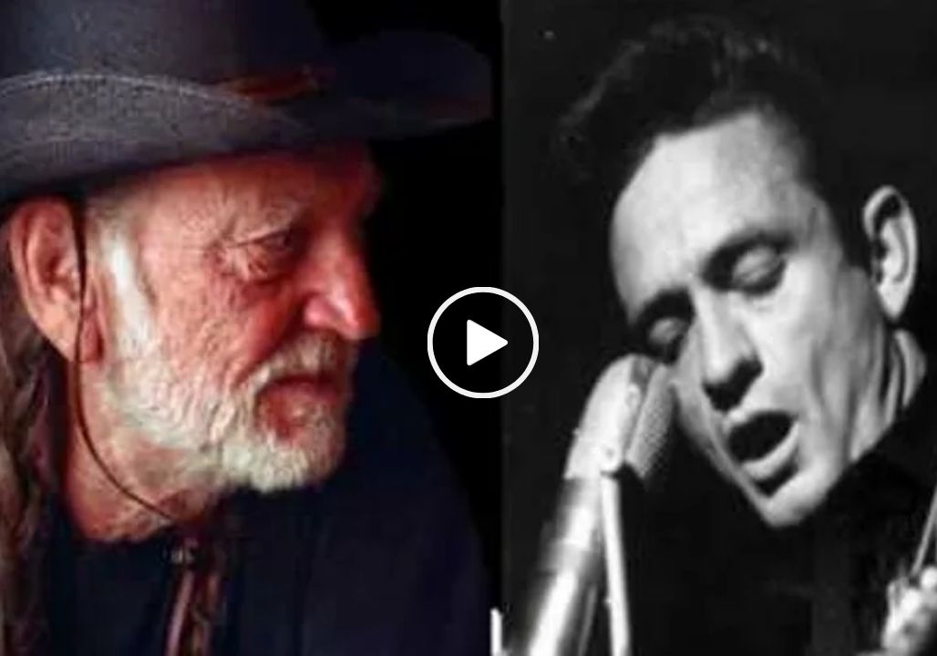 Ghost Riders (In the Sky) – Willie Nelson & Johnny Cash