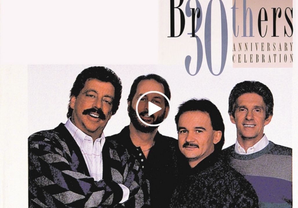Statler Brothers – I’ll Go To My Grave Loving You (1975 – Pop Goes The Country)