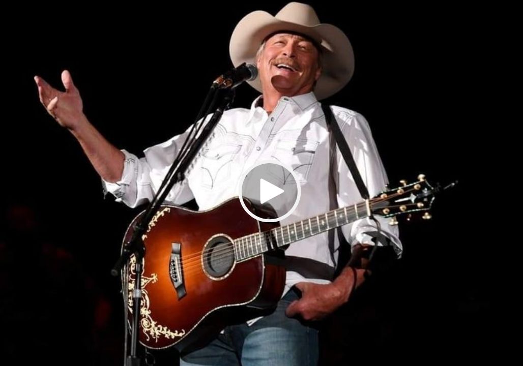 Alan Jackson – Livin’ On Love (Official Music Video)