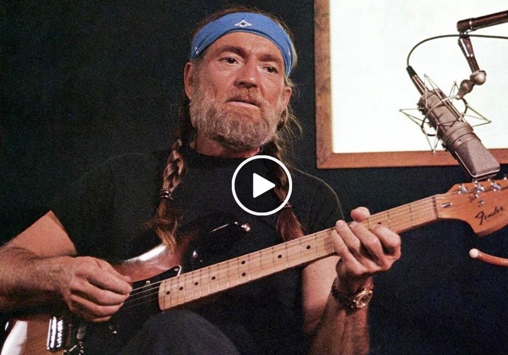 Willie Nelson – Unchained Melody