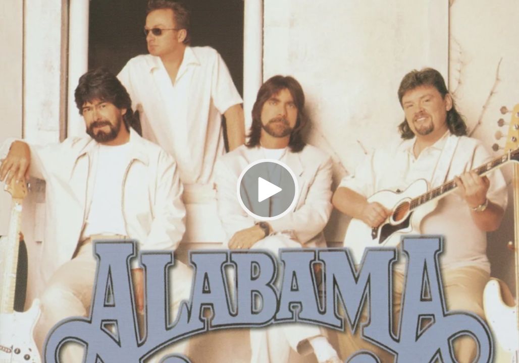 Alabama Spirituals Is God Satisfied With Me Alabama – God Must Have Spent A Little More Time On You