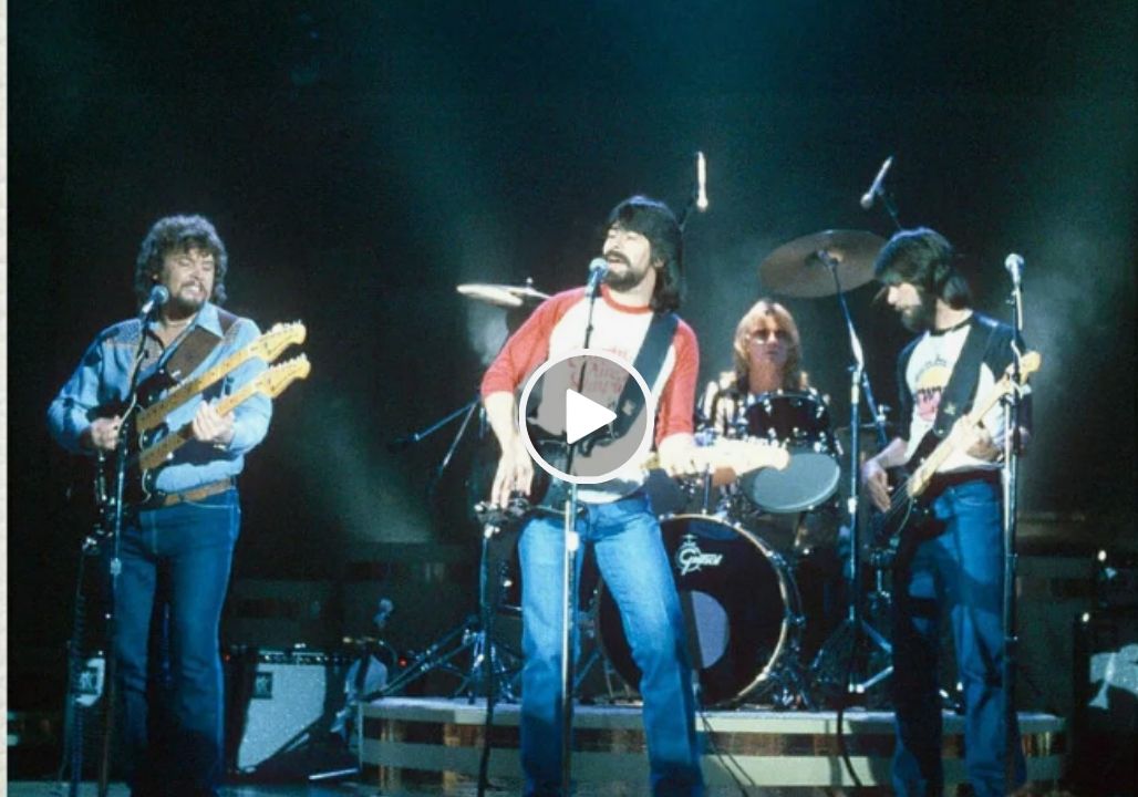 Alabama – Lady Down on Love (1983)