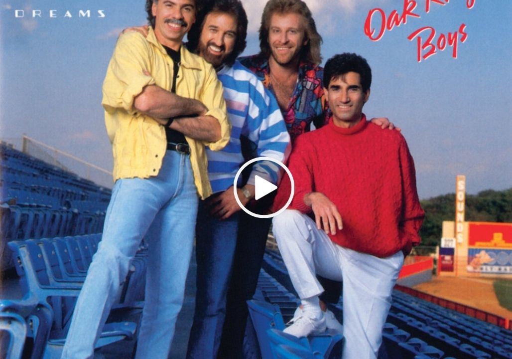 The Oak Ridge Boys –  No Matter How High