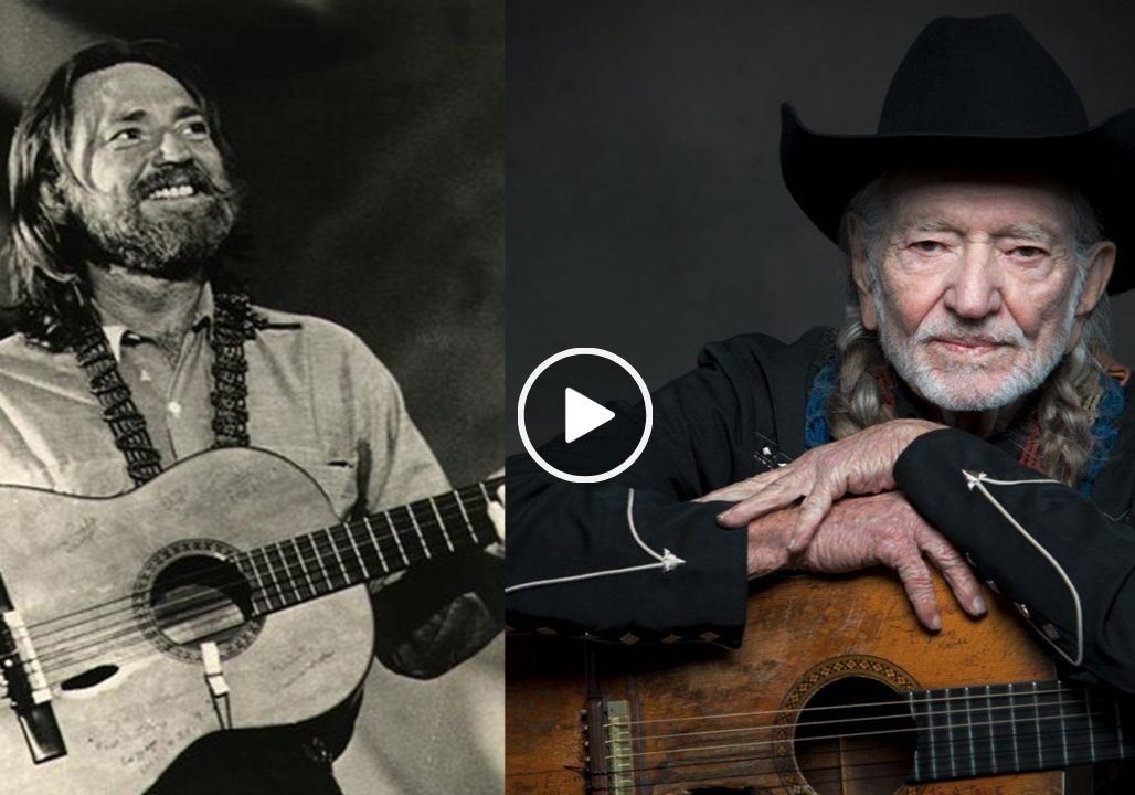 Willie Nelson – City Of New Orleans