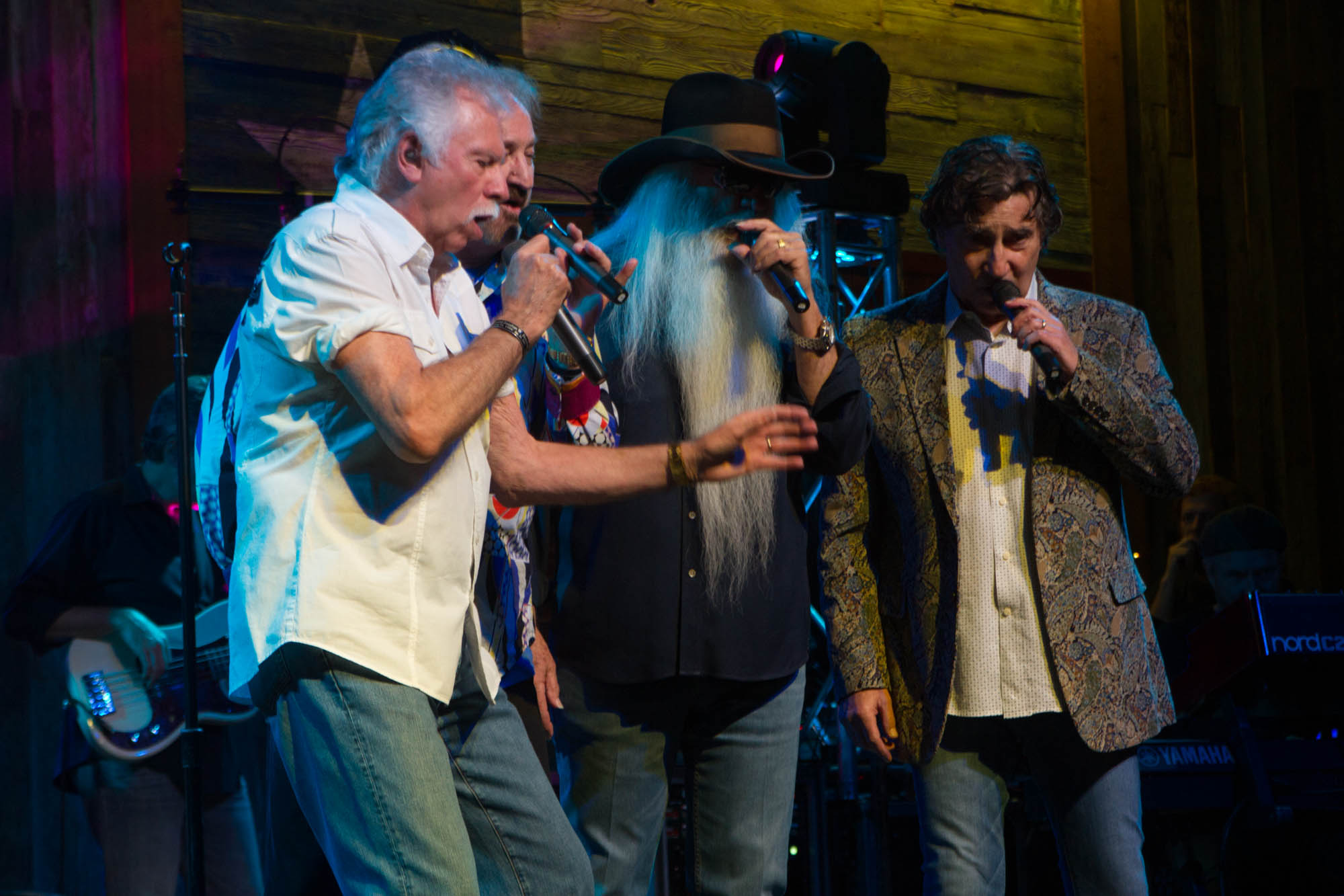 The Oak Ridge Boys – Ozark Mountain Jubilee