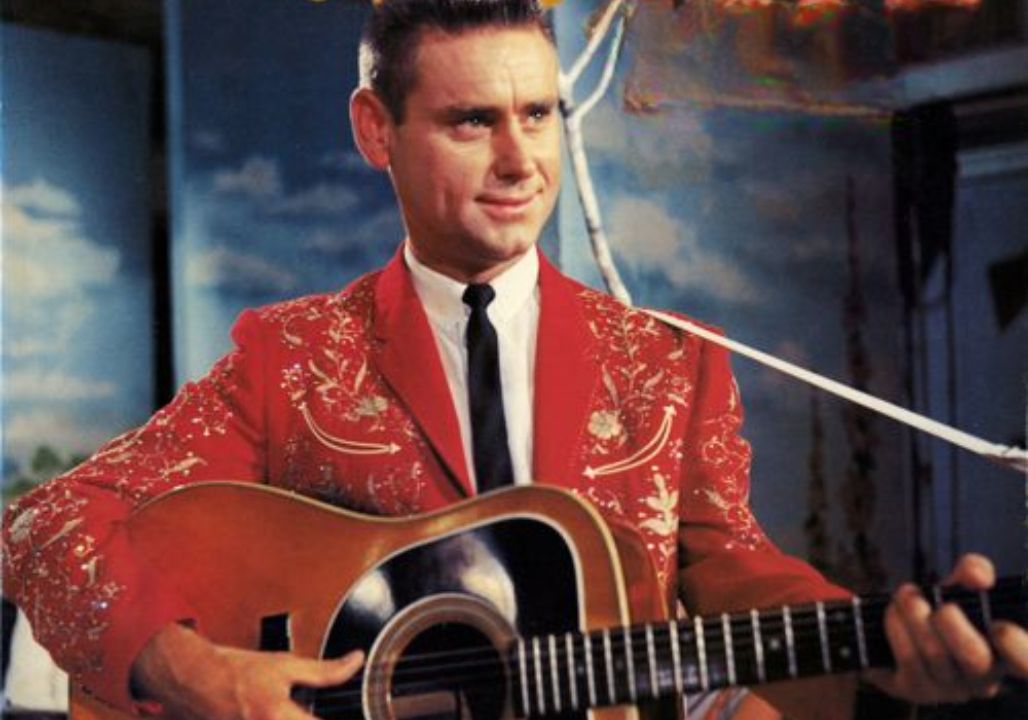 George Jones - Lonely Christmas Call