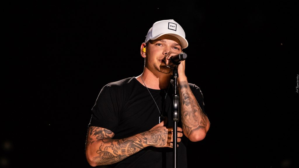 Kane brown backseat driver