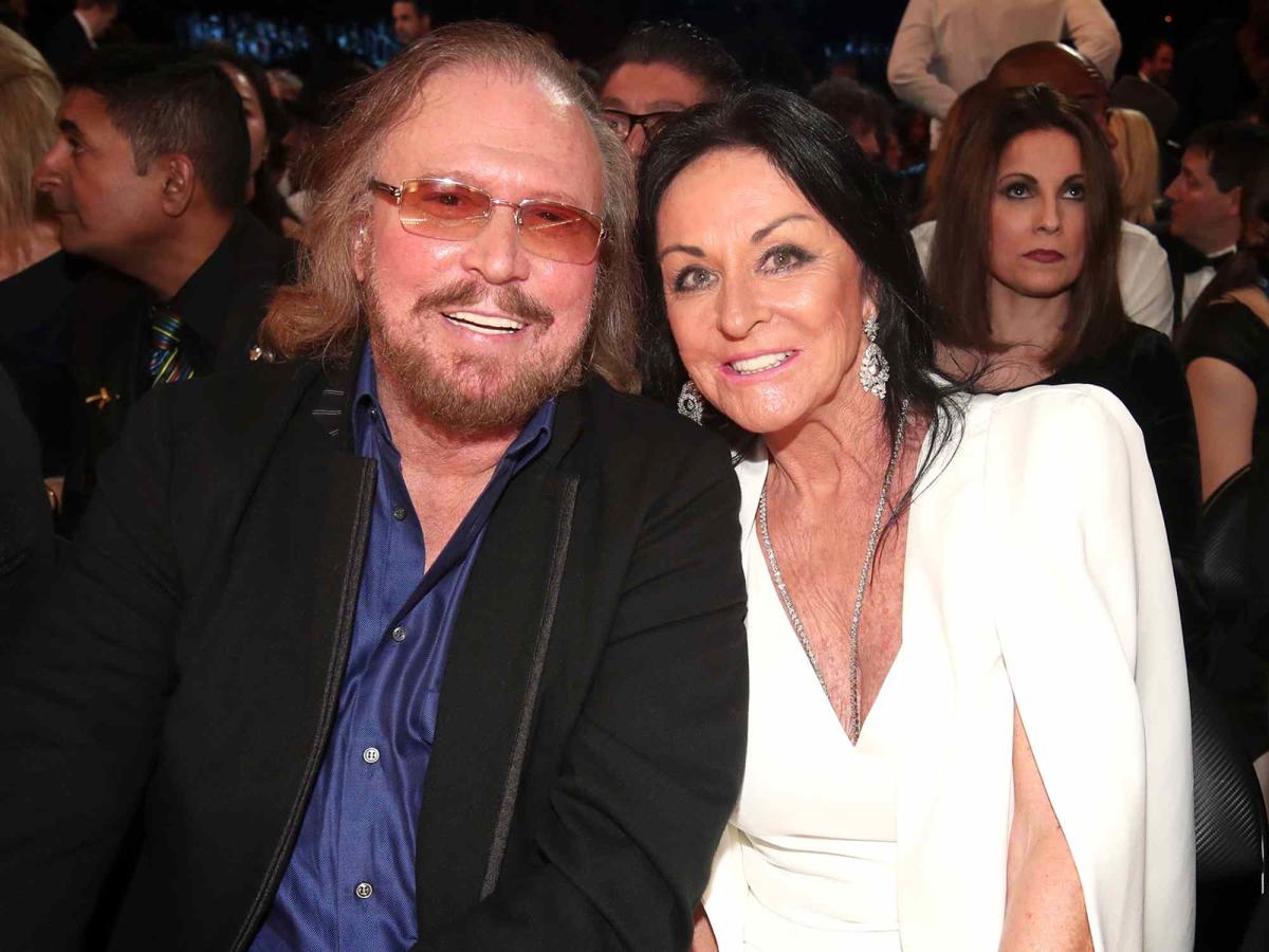 Barry Gibb Confirms the Rumors About His Wife After 50 Years